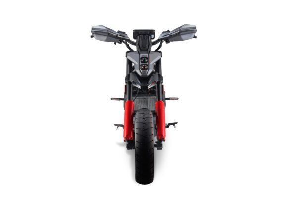 Elektro-Moped Nero Jump – Bild 2