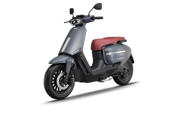 Elektro-Moped Nero Tennis – Bild 2