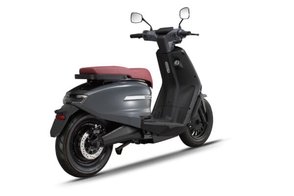 Elektro-Moped Nero Tennis – Bild 3