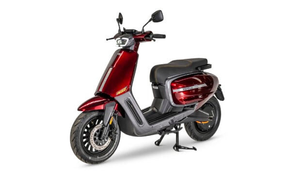 Elektro-Moped Nero Tennis – Bild 3