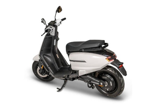Elektro-Moped Nero Tennis – Bild 6