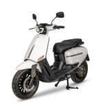 Elektro-Moped Nero Tennis
