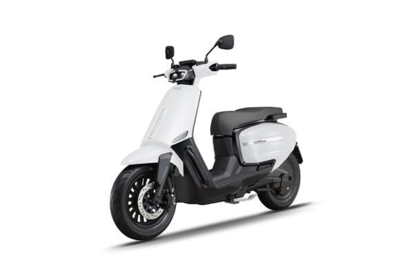 Elektro-Moped Nero Tennis – Bild 7