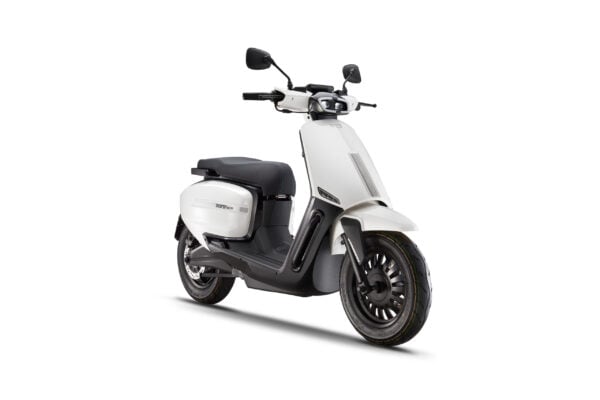 Elektro-Moped Nero Tennis – Bild 8
