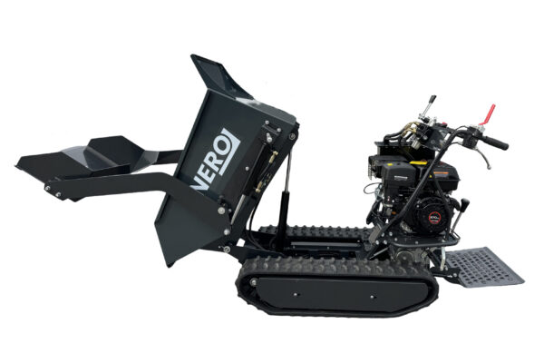 Raupendumper Nero RD-500T PRO – Bild 2