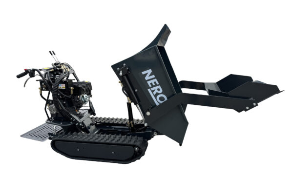 Raupendumper Nero RD-500T PRO – Bild 3