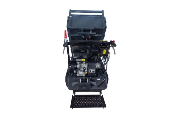 Raupendumper Nero RD-1000T – Bild 2