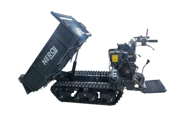 Raupendumper Nero RD-1000T – Bild 3