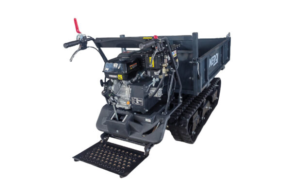 Raupendumper Nero RD-1000T – Bild 7