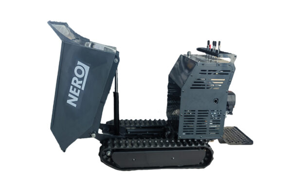 Raupendumper Nero RD-500T HS – Bild 7