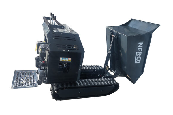 Raupendumper Nero RD-500T HS – Bild 6