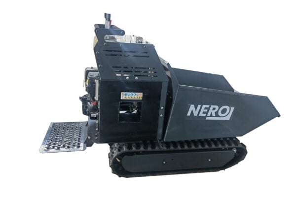 Raupendumper Nero RD-500T HS – Bild 5