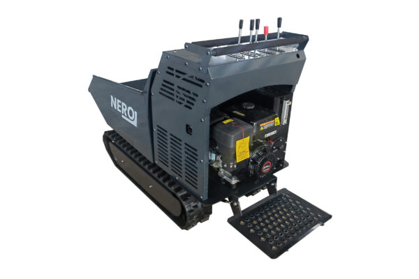 Raupendumper Nero RD-500T HS – Bild 4