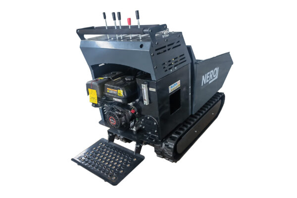 Raupendumper Nero RD-500T HS – Bild 3