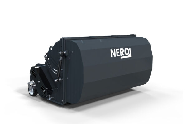 Mulcher mit Sammelbehälter Nero SHB-160 – Bild 2