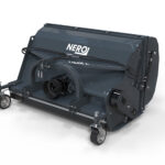 Mulcher mit Sammelbehälter Nero SHB-160