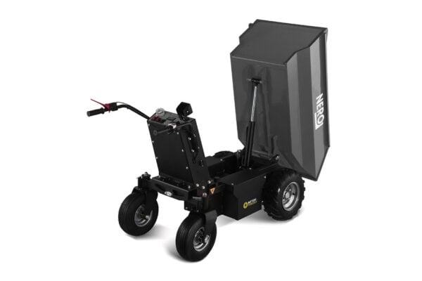 Elektroschubkarre Nero ESK-500 – Bild 6