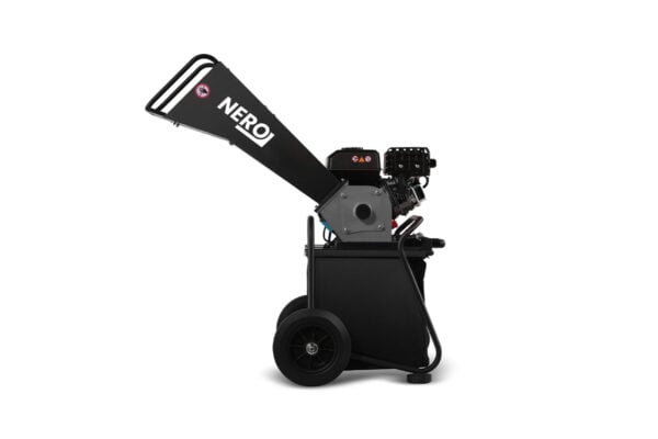 Holzhäcksler Nero TH-50 – Bild 3