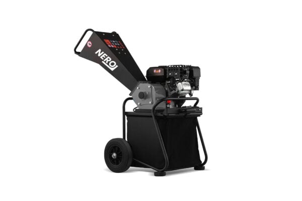 Holzhäcksler Nero TH-50 – Bild 4