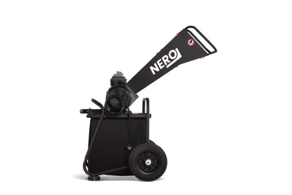 Holzhäcksler Nero TH-50E – Bild 2