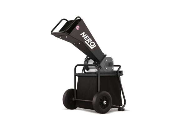 Holzhäcksler Nero TH-50E – Bild 3