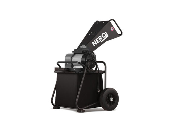 Holzhäcksler Nero TH-50E – Bild 4