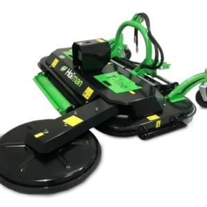 Hofman T-Line Sichelmulcher 180 mit Taster