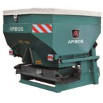 Arbos Zweischeibenstreuer MCA-W 1000 (9000000571)