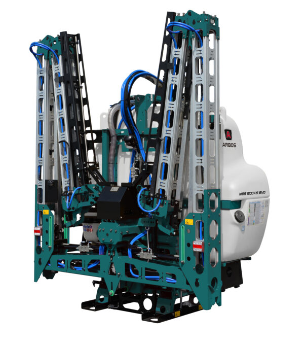 Arbos Feldspritze MBS Evo 1200 – Bild 2