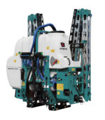 Arbos Feldspritze MBS Evo 1200