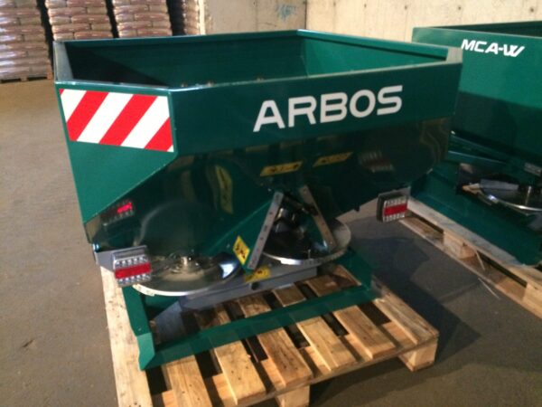 Arbos Zweischeibenstreuer MCA-W 1000 (9000000571) – Bild 3