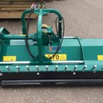 X-Line XL 160 H mit Rechen