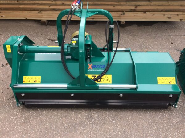 X-Line XL 160 H mit Rechen – Bild 4