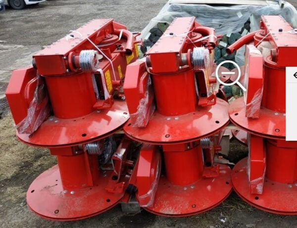 Agro Trommelmähwerk LI 185 – Bild 5