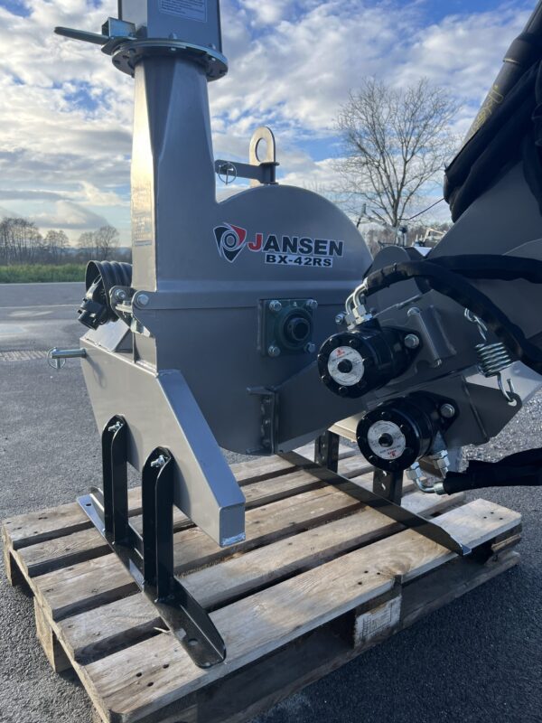 Jansen Holzhäcksler BX-42RS – Bild 4
