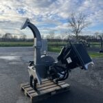 Jansen Holzhäcksler BX-42RS