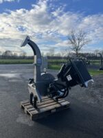 Jansen Holzhäcksler BX-42RS