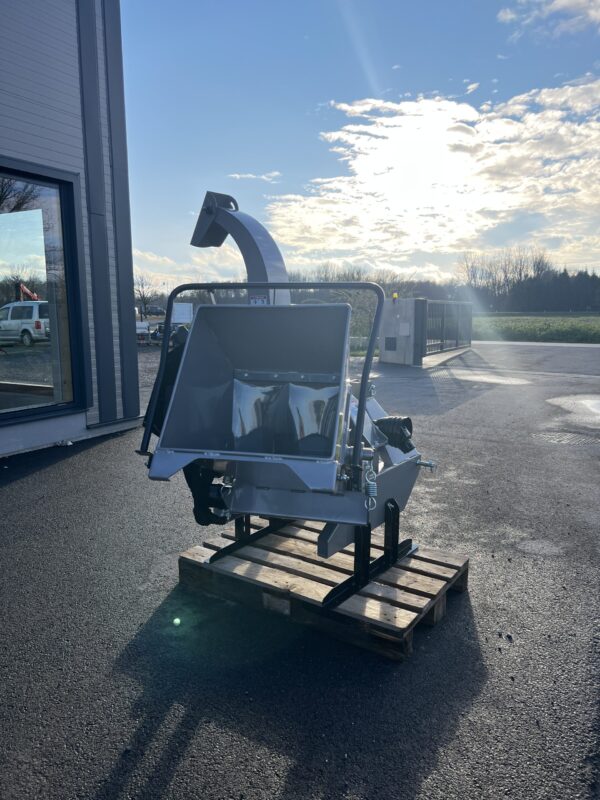 Jansen Holzhäcksler BX-42RS – Bild 5