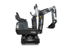Minibagger Nero MB-600 – Bild 2