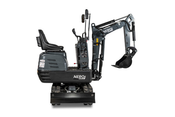 Minibagger Nero MB-600 – Bild 2