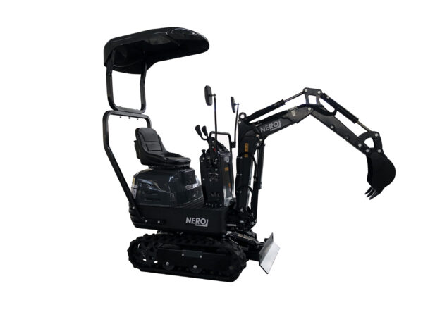 Minibagger Nero MB-600 – Bild 3