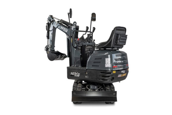 Minibagger Nero MB-600 – Bild 3