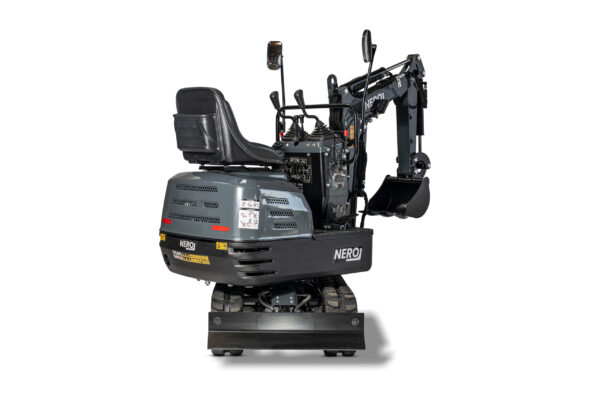 Minibagger Nero MB-600 – Bild 4