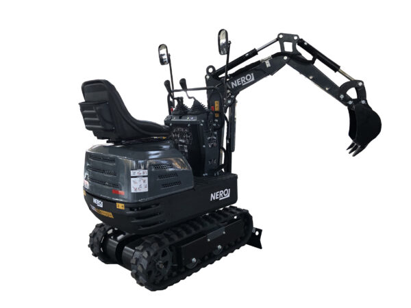 Minibagger Nero MB-600 – Bild 4