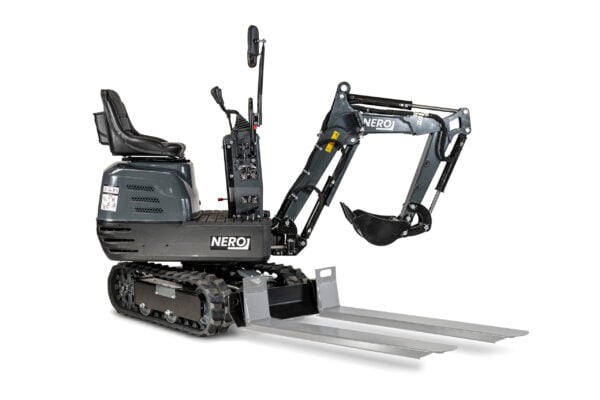 Minibagger Nero MB-600 – Bild 7
