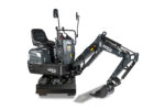 Minibagger Nero MB-600 – Bild 8