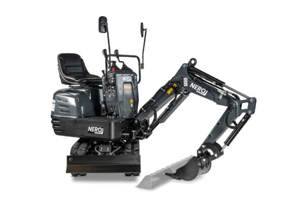 Minibagger Nero MB-600 – Bild 8