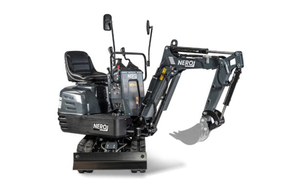 Minibagger Nero MB-600 – Bild 9