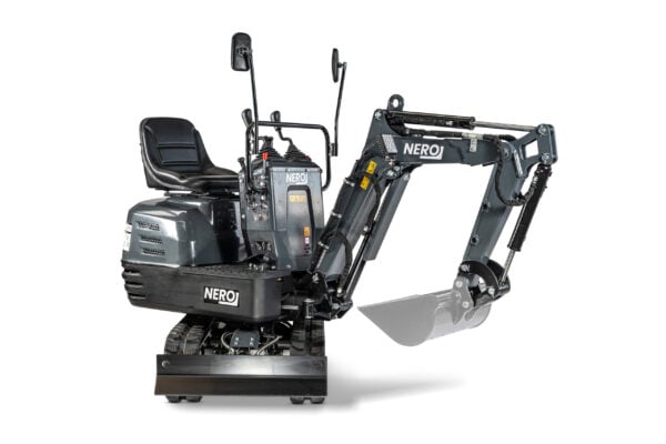 Minibagger Nero MB-600 – Bild 10