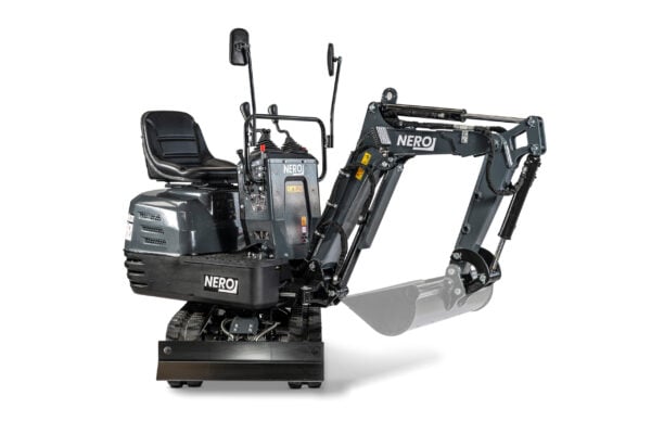 Minibagger Nero MB-600 – Bild 11